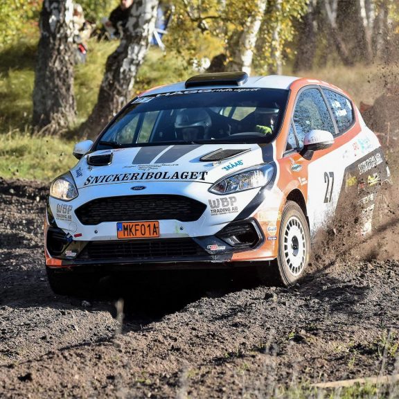 Falsterbo rallysprint 23 oktober 2021