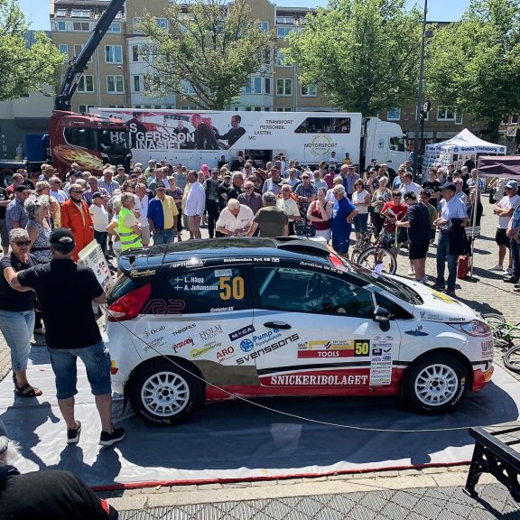 Trelleborgs motorshow 2019-06-06