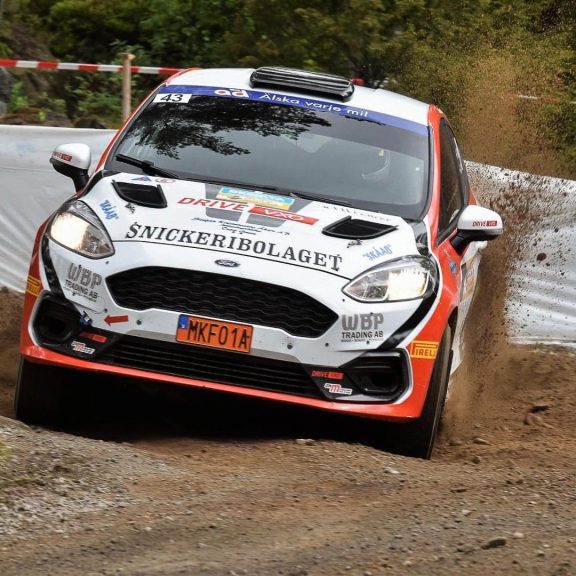 South Swedish Rally, 2022-05-26--28