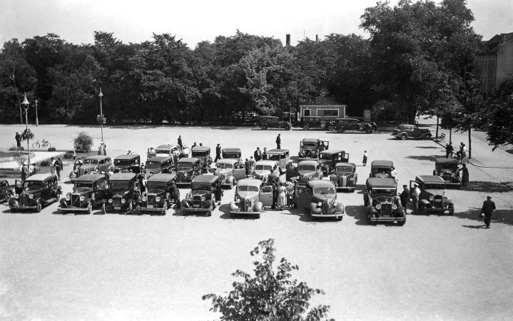trelleborgs motorklubb 1927